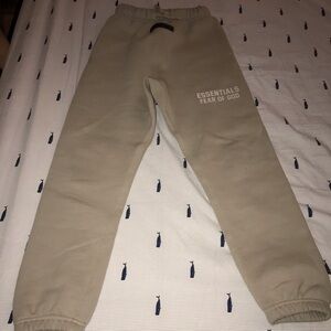 Kids Essential Sweatpants